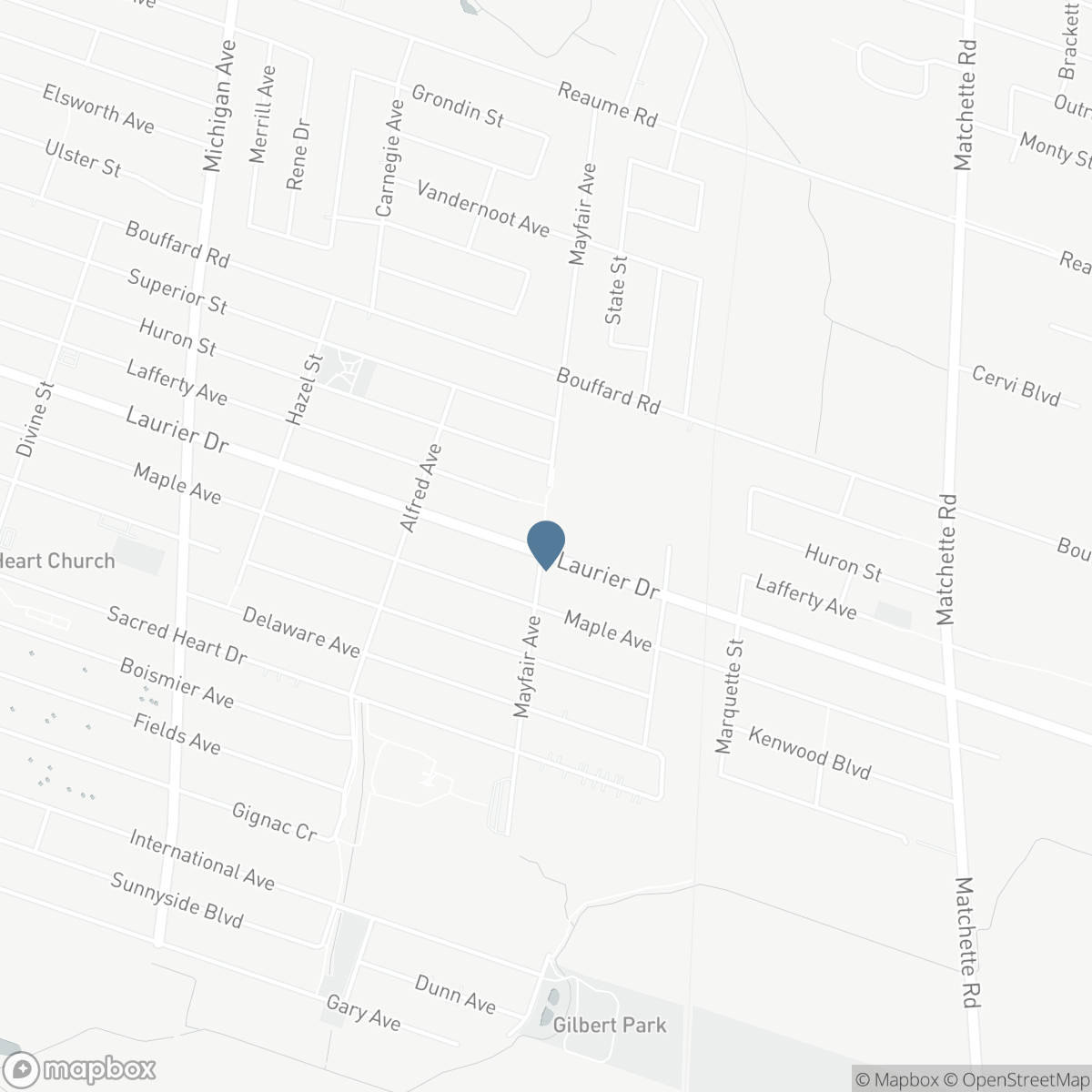 V/L MAYFAIR, LaSalle, Ontario N9V 1M6